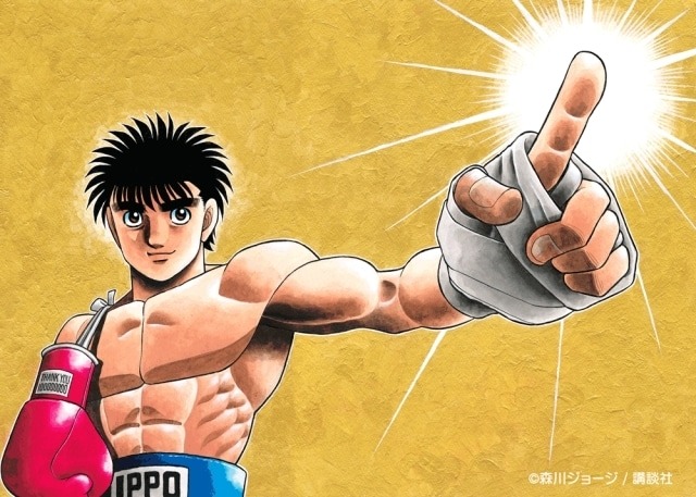 Who is the best boxer for you. (hajime no ippo)